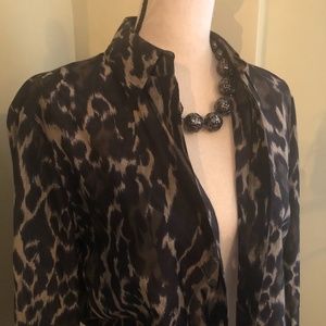 Elie Tahari Blouse